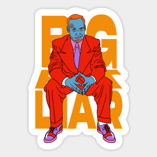 Marty Sticker